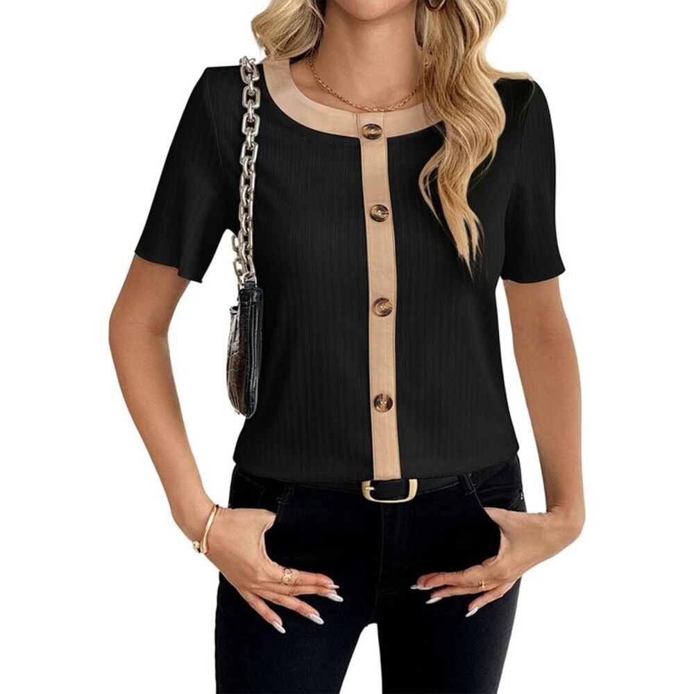 Charlotte Green Womens  Top